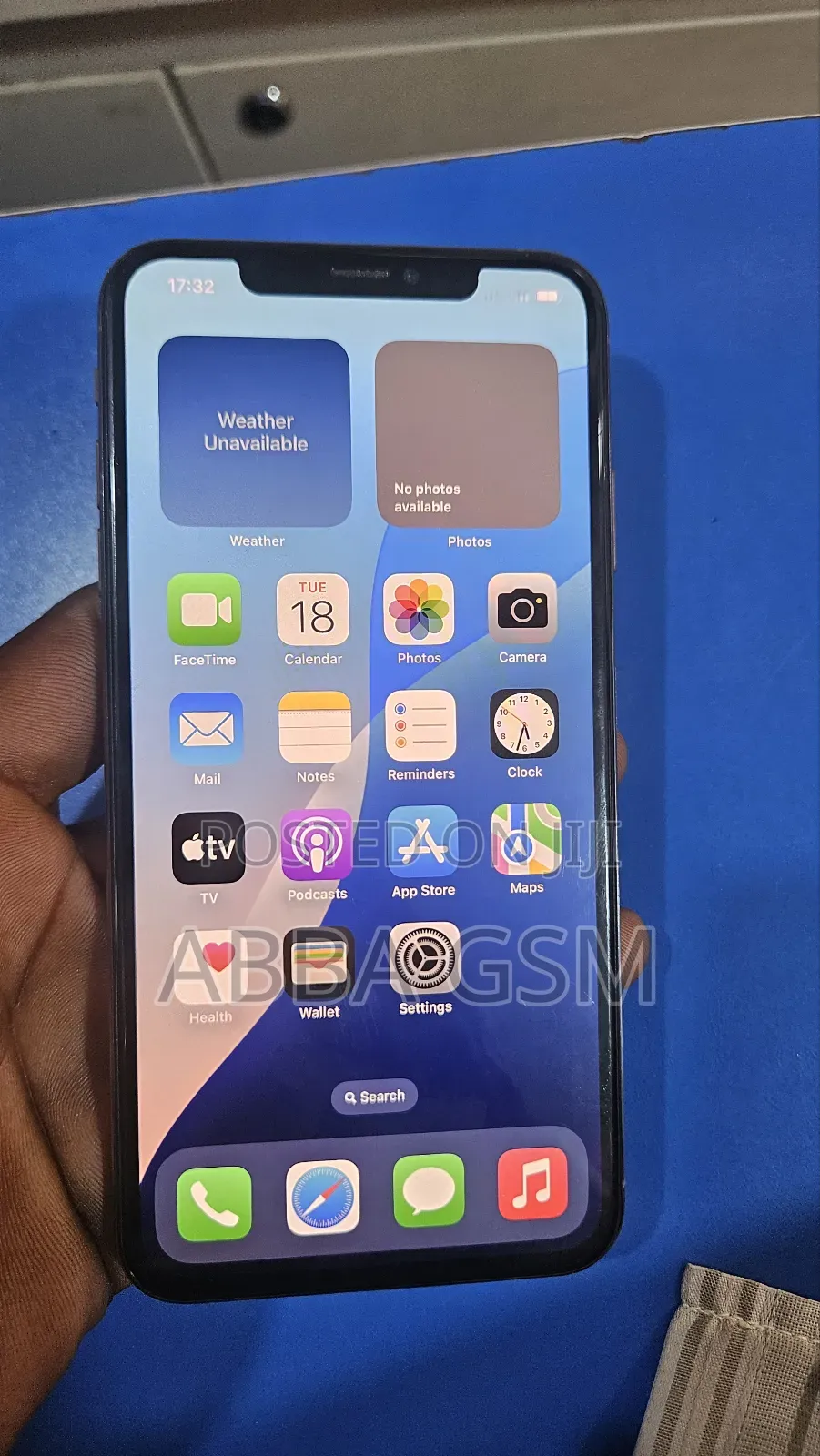 Apple iPhone XS Max 64 GB Gold