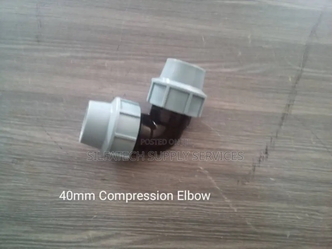 Rubber Tee and Elbow