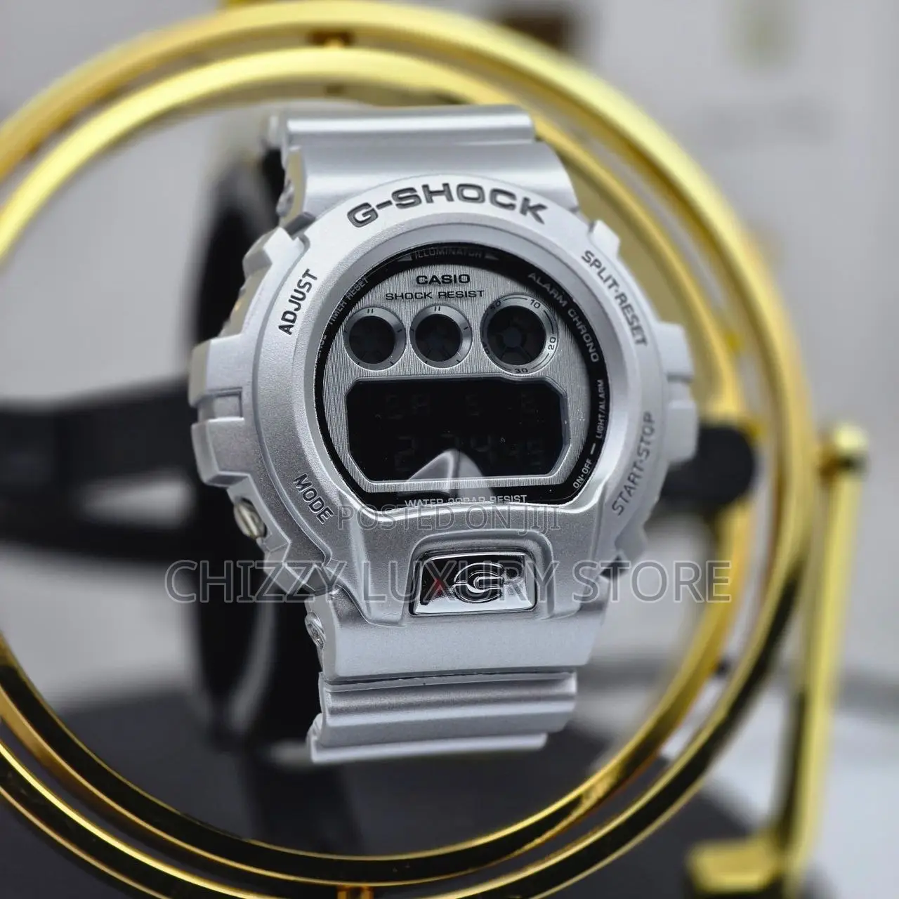 G-Shock Quality Luxury Men Water Resistant Wristwatch