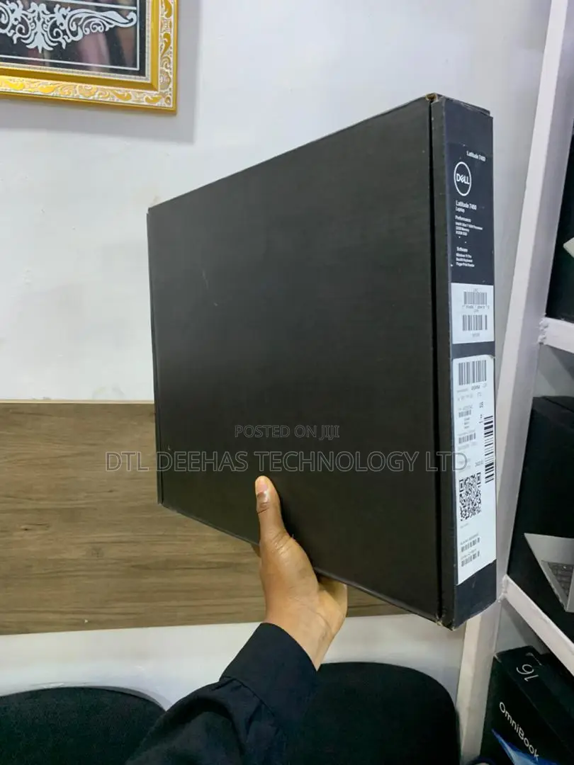 New Laptop Dell Latitude 7450 32GB Intel Core Ultra 7 SSD 512GB