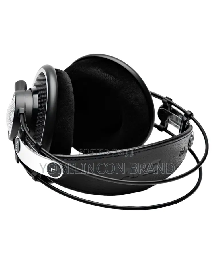 Akg Pro Audio 2458x00190 () Over-Ear, Open-Back