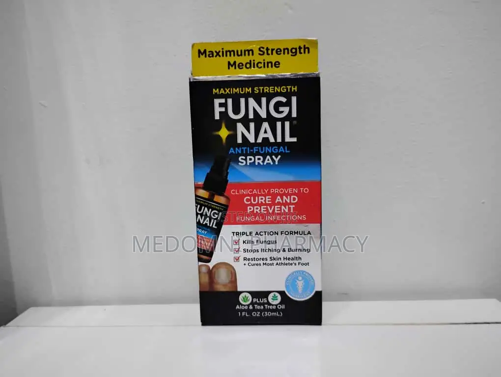 Fungi-Nail Anti-Fungal Liquid Treatment – 1 Fl Oz