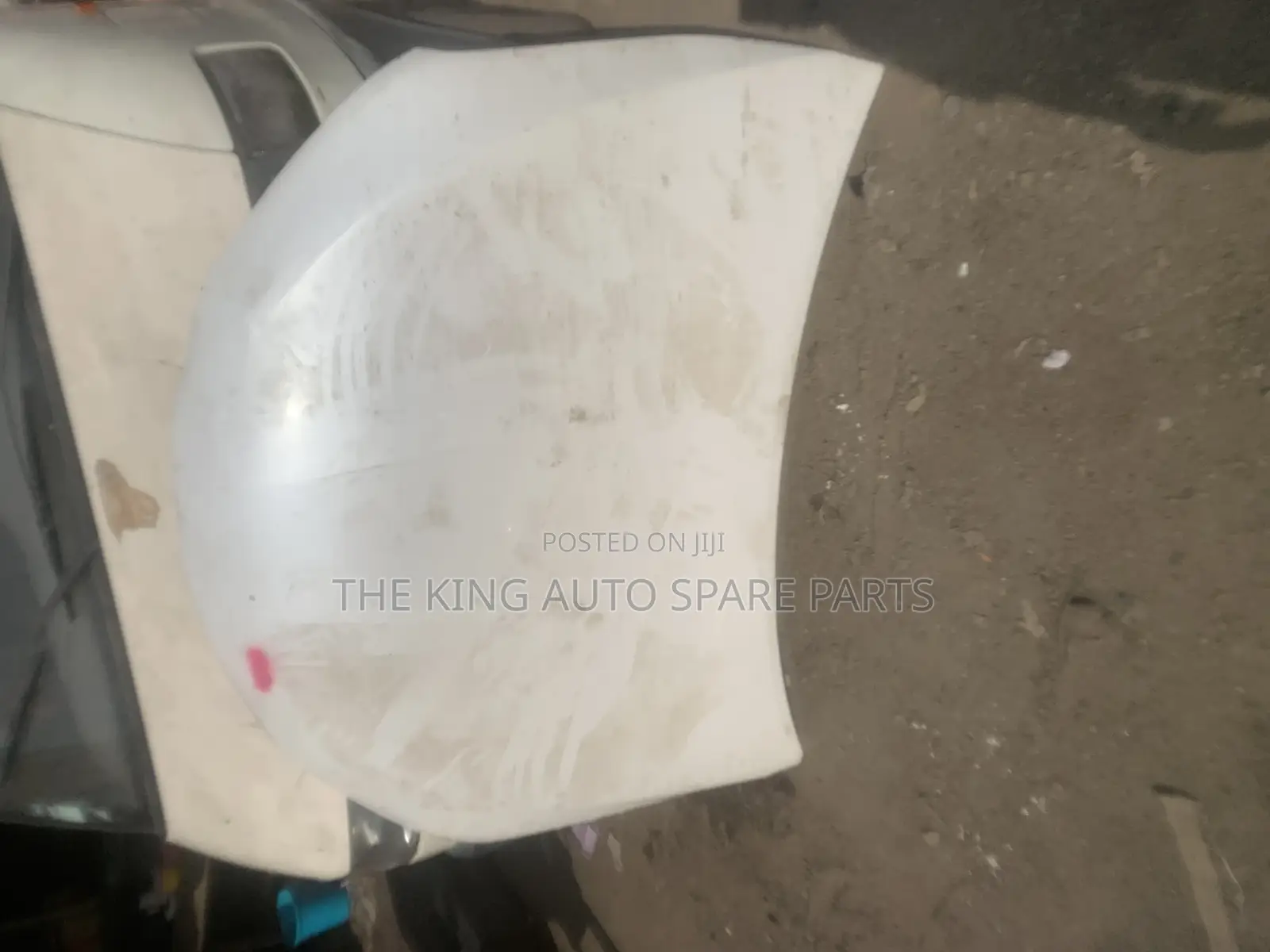 Toyota Camry Bonnet 015 Model