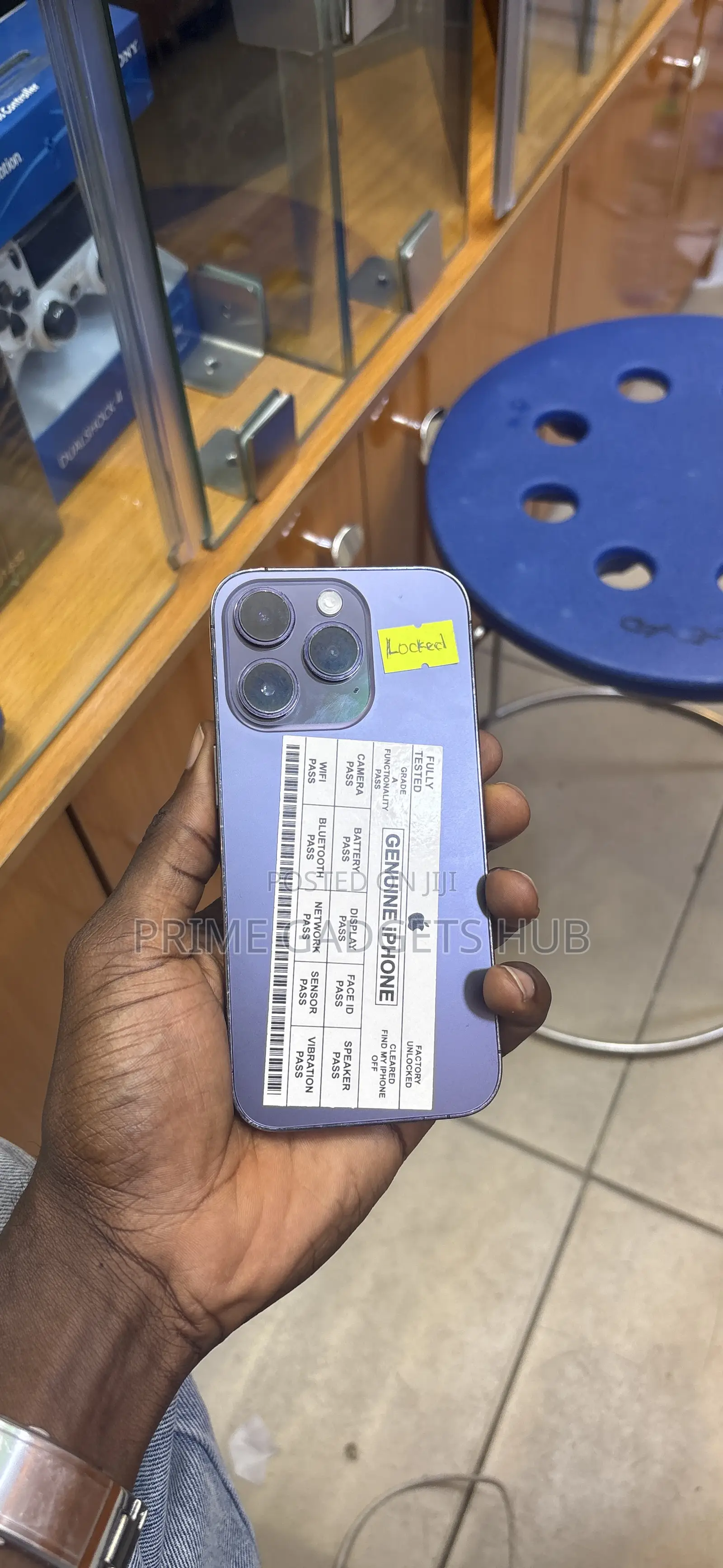 Apple iPhone 14 Pro 128 GB Purple