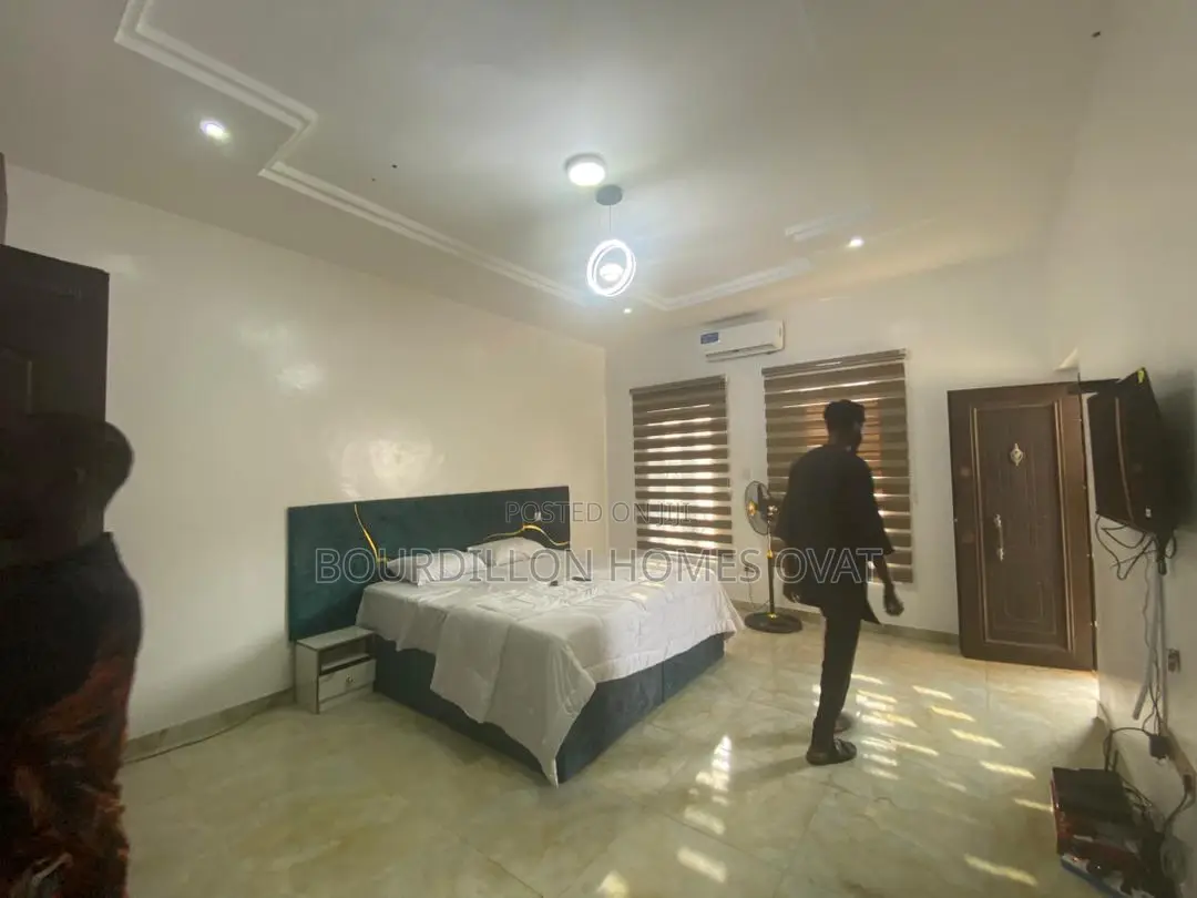4bdrm Duplex in Orchid Lagos State, Lekki for rent