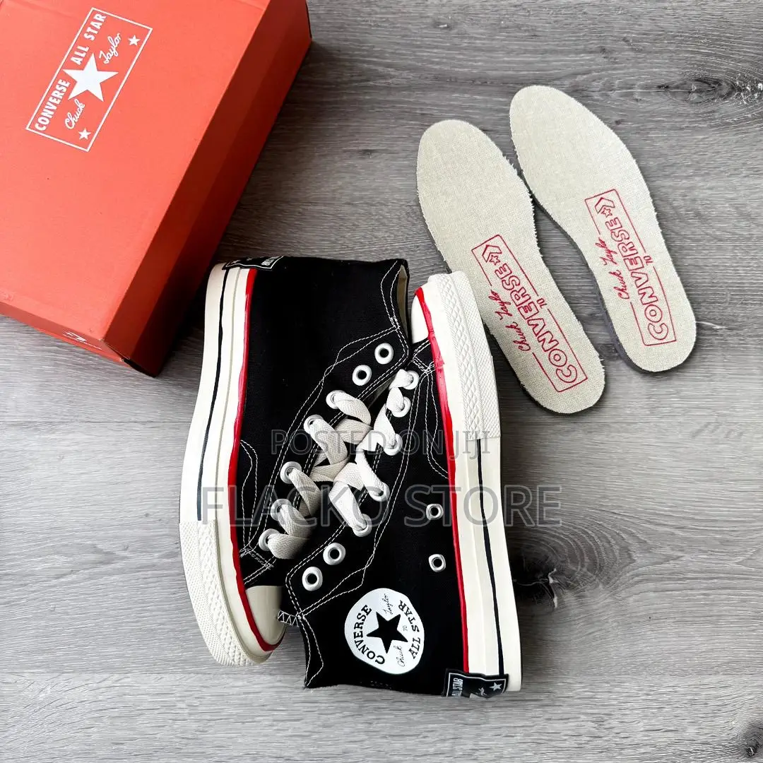 Original Converse Chuck 70 High Sketch Pack Sneakers