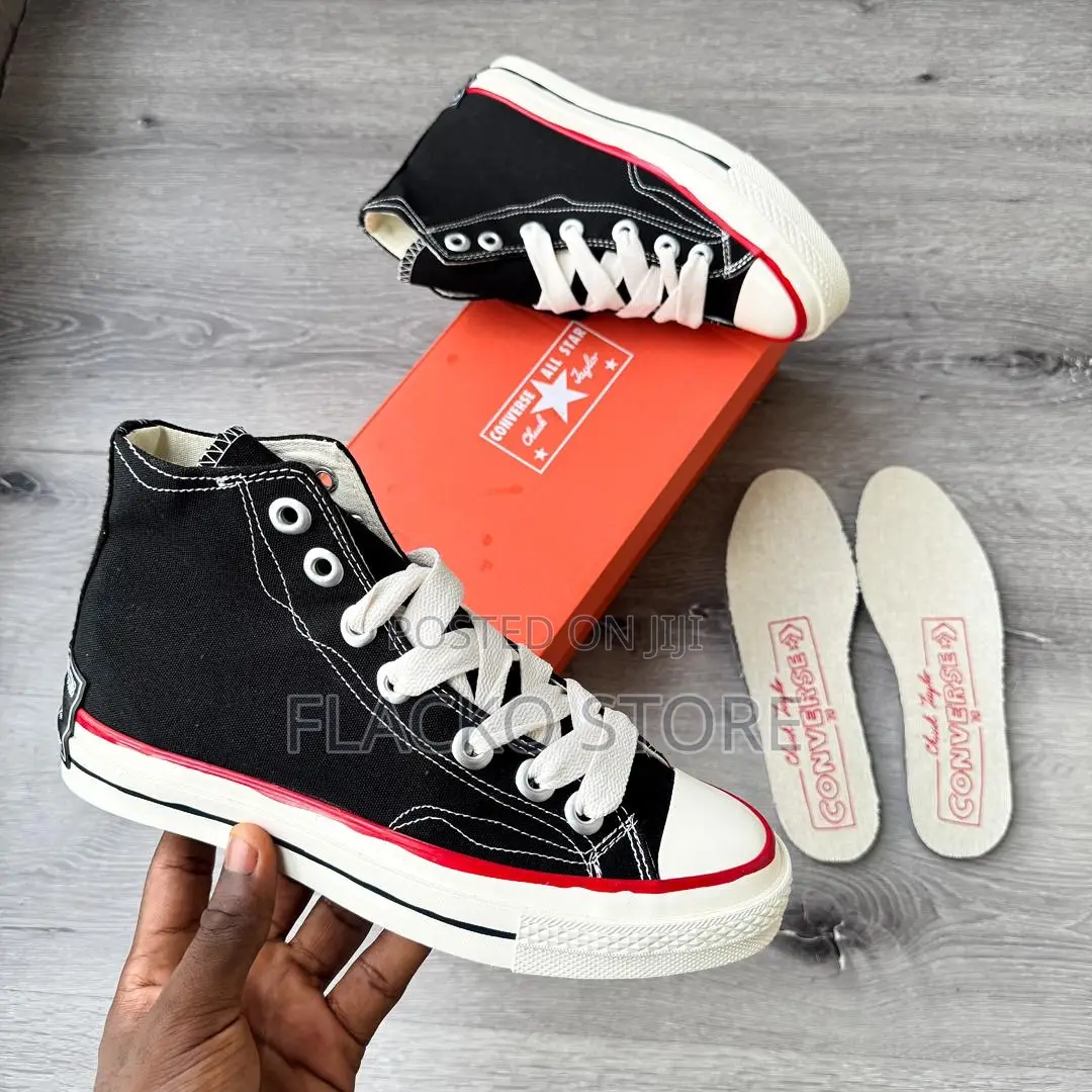 Original Converse Chuck 70 High Sketch Pack Sneakers
