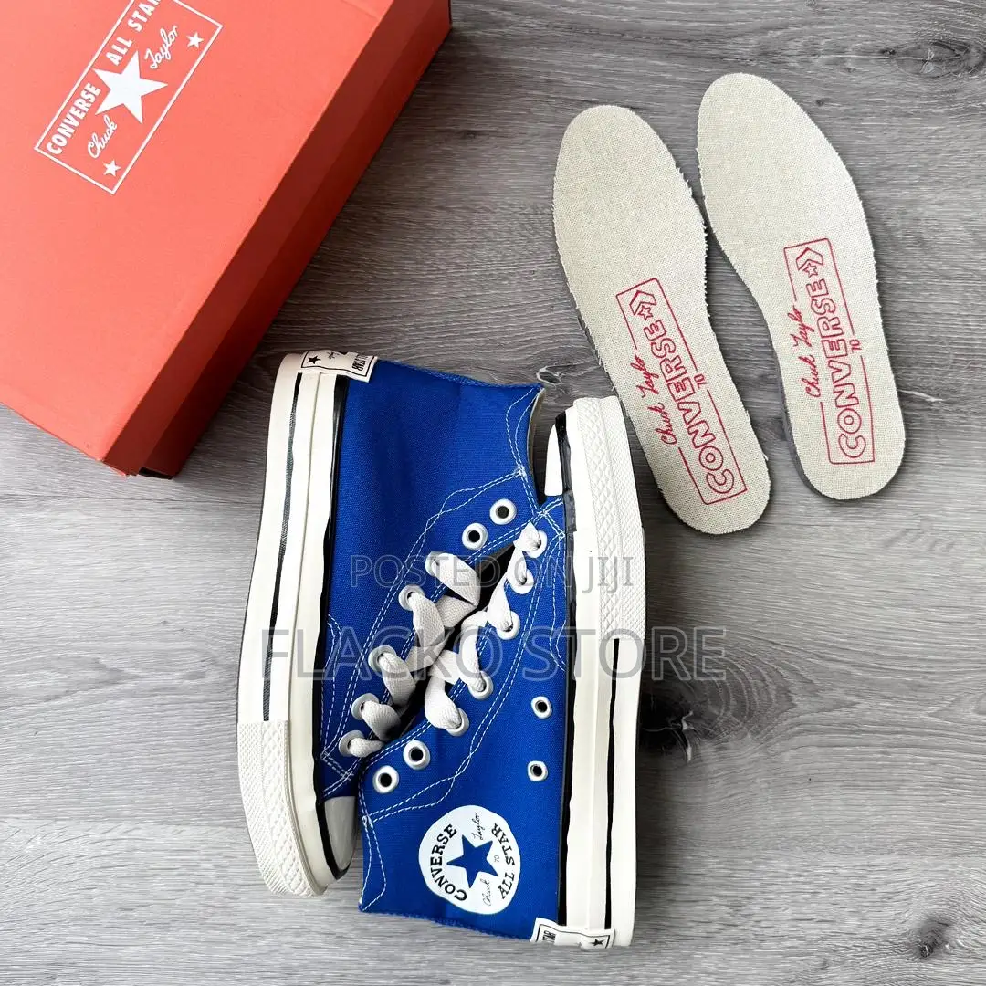 Original Converse Chuck 70 High Sketch Pack Sneakers