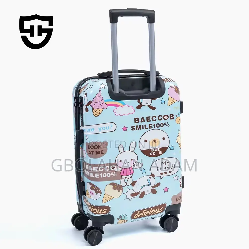Luggage Set 3 Piece, Hardshell Suitcases With Spinner Wheels and Tsa