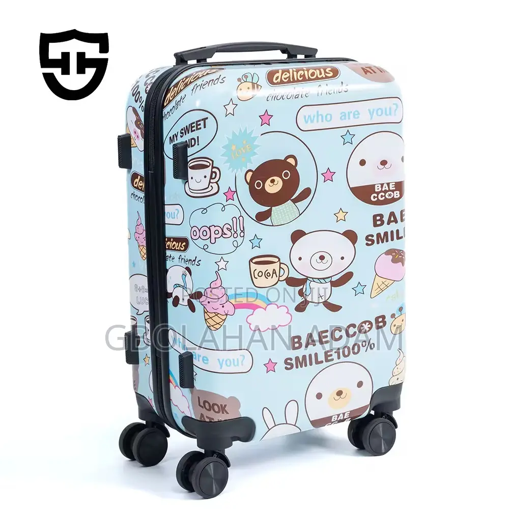 Luggage Set 3 Piece, Hardshell Suitcases With Spinner Wheels and Tsa