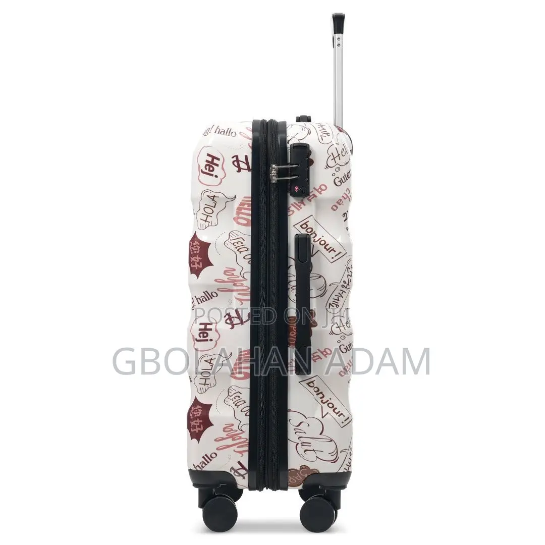Luggage Set 3 Piece, Hardshell Suitcases With Spinner Wheels and Tsa