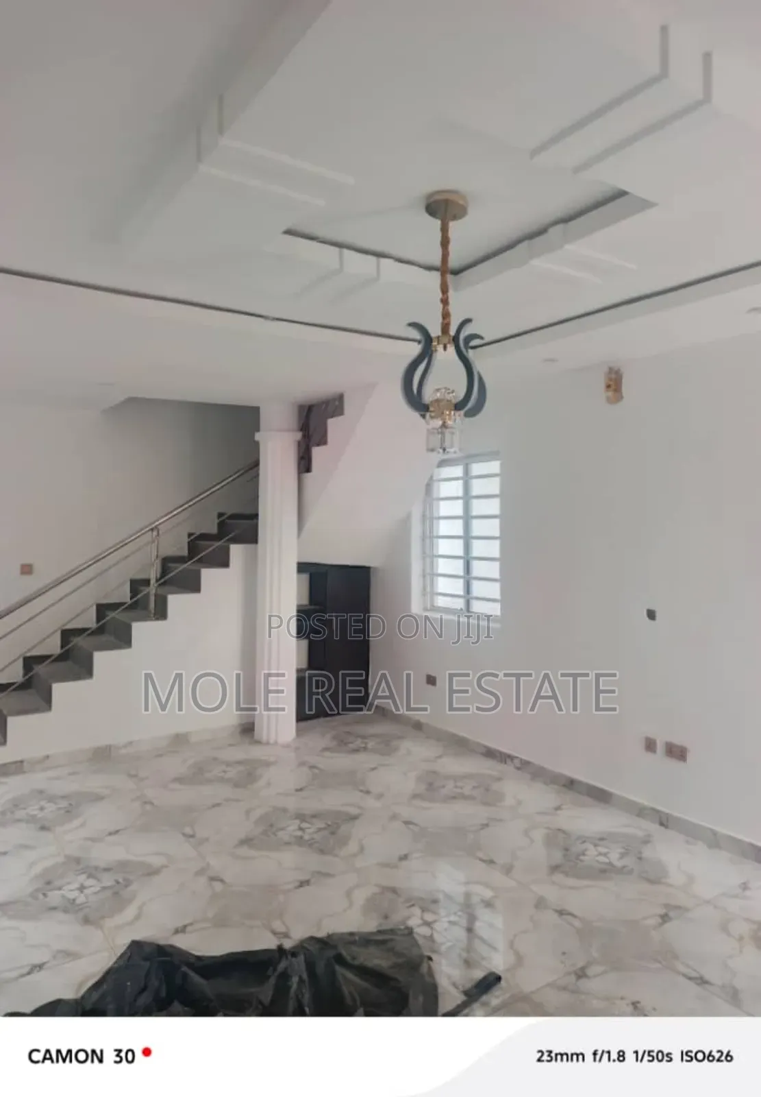 Furnished 3bdrm Duplex in Abule Egba for sale