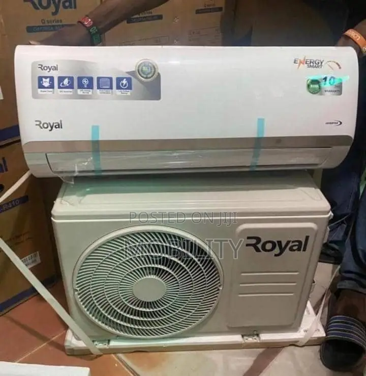 Royal Split Air Conditioner 1hp Inverter