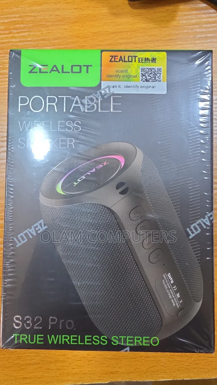 Zealot S32 Pro