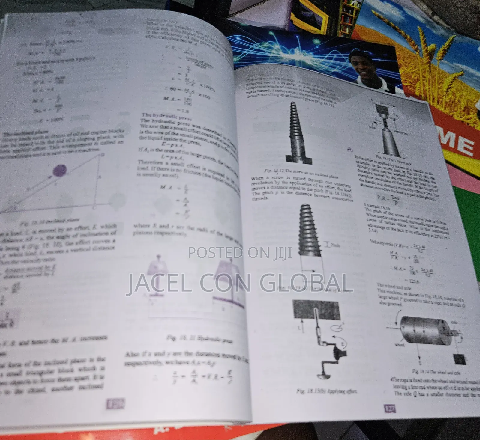 Senior Secondary Physics by P.N.Okeke