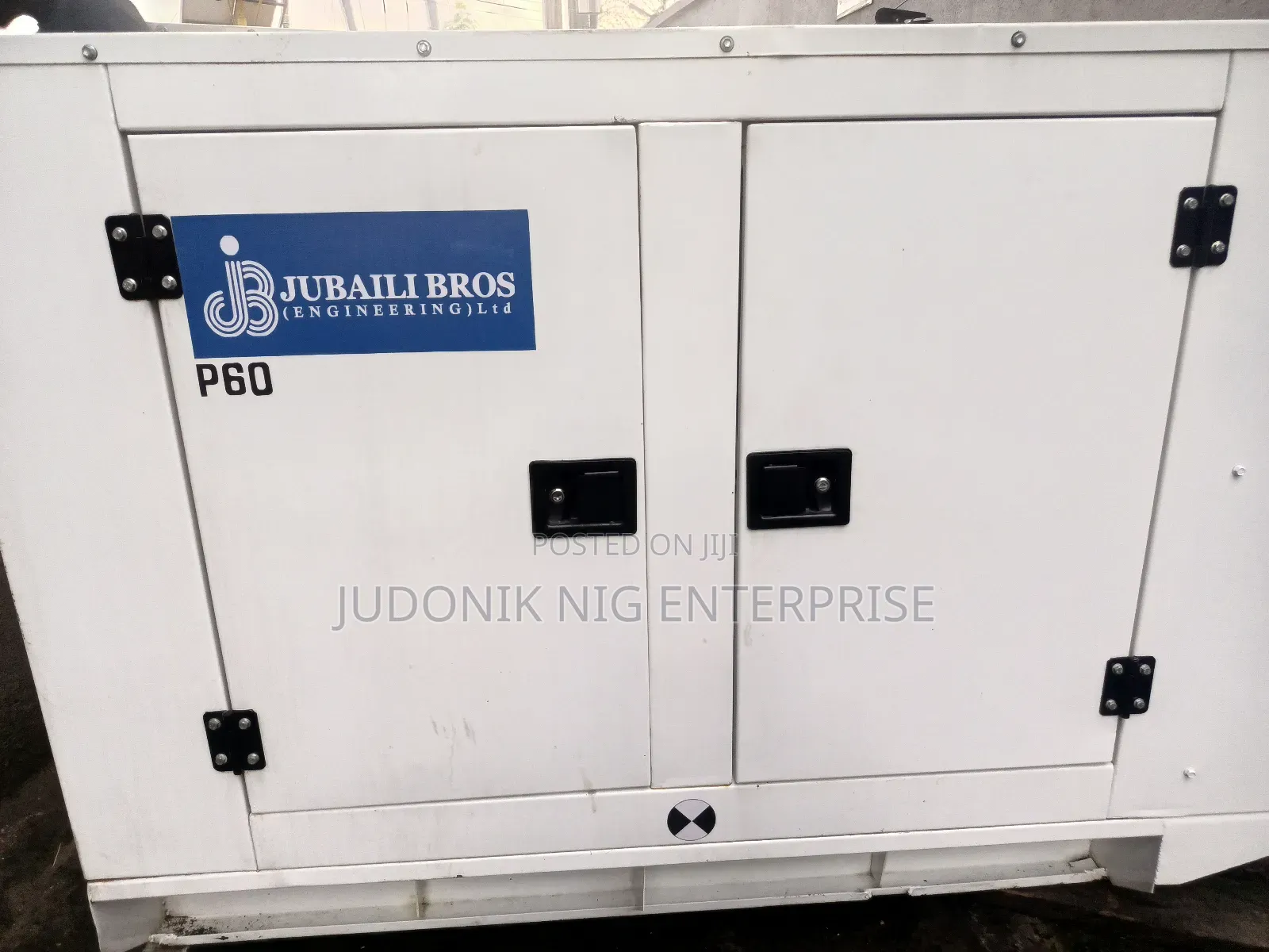 60kva 3 Cylinder Ecoplus Generator