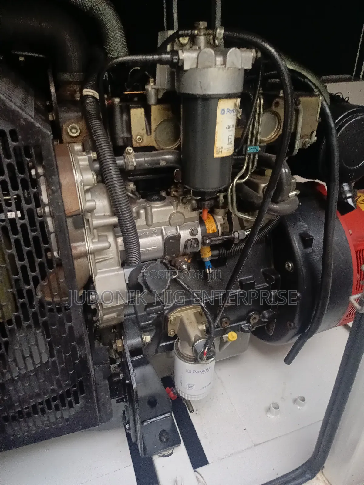 60kva 3 Cylinder Ecoplus Generator