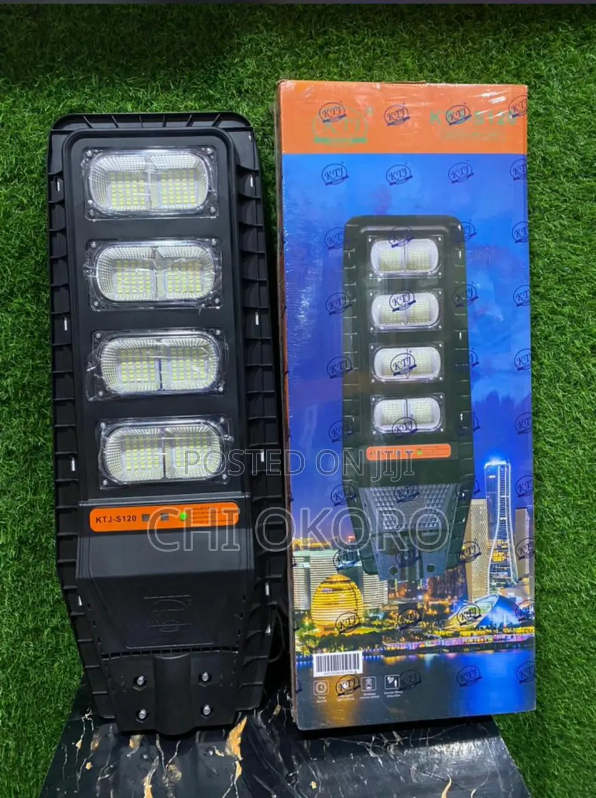 Solar Street Lights
