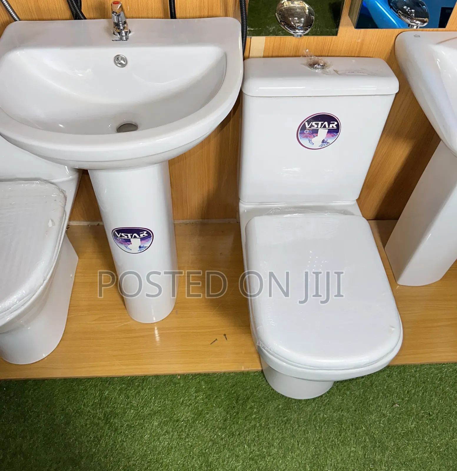 Big Vstar Wc Crola Water Closet