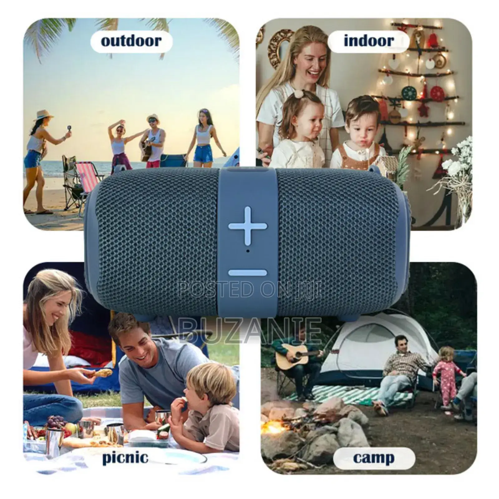 T G 667 Bluetooth Speaker