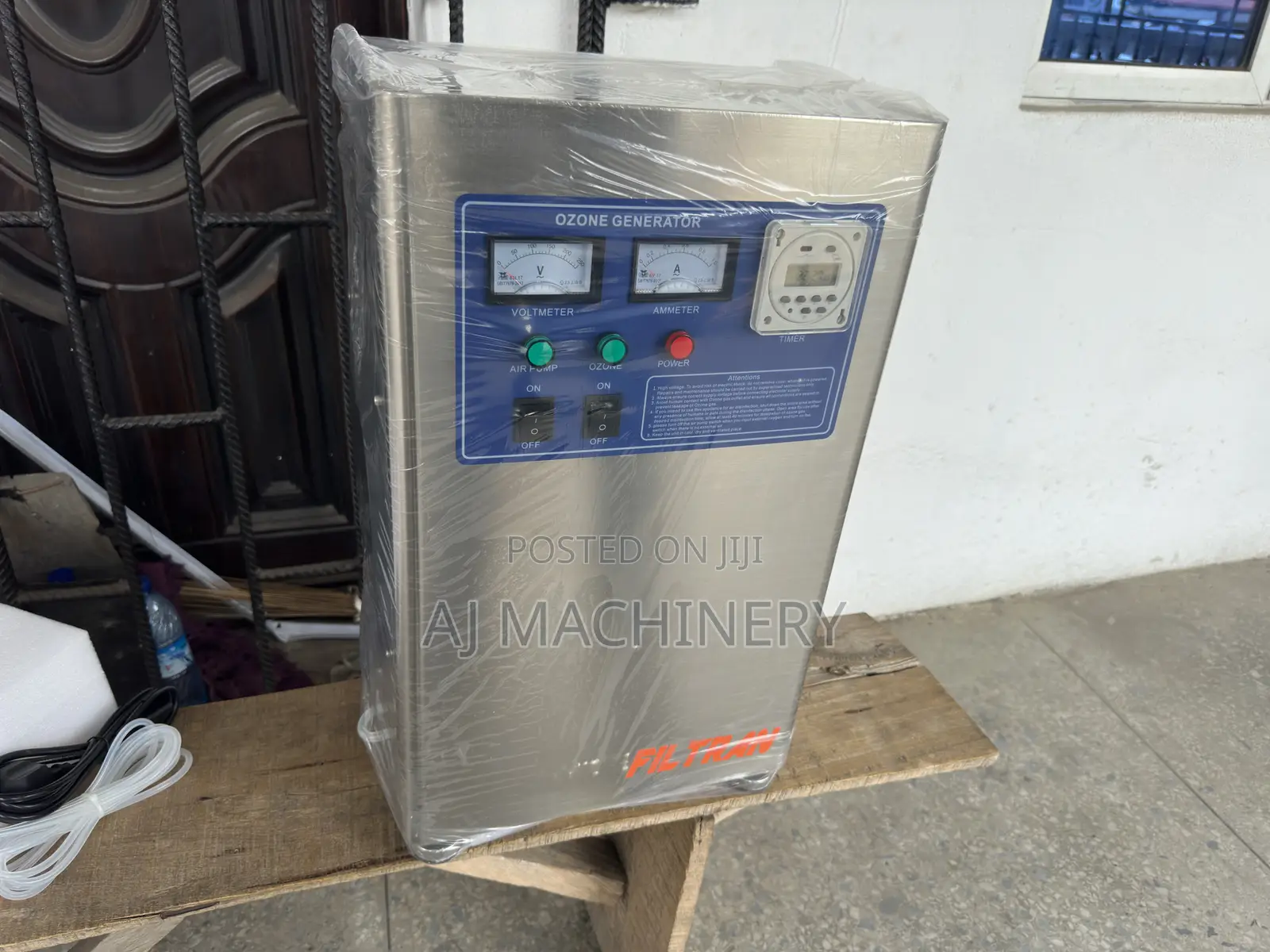 3g Ozone Generator Filtran