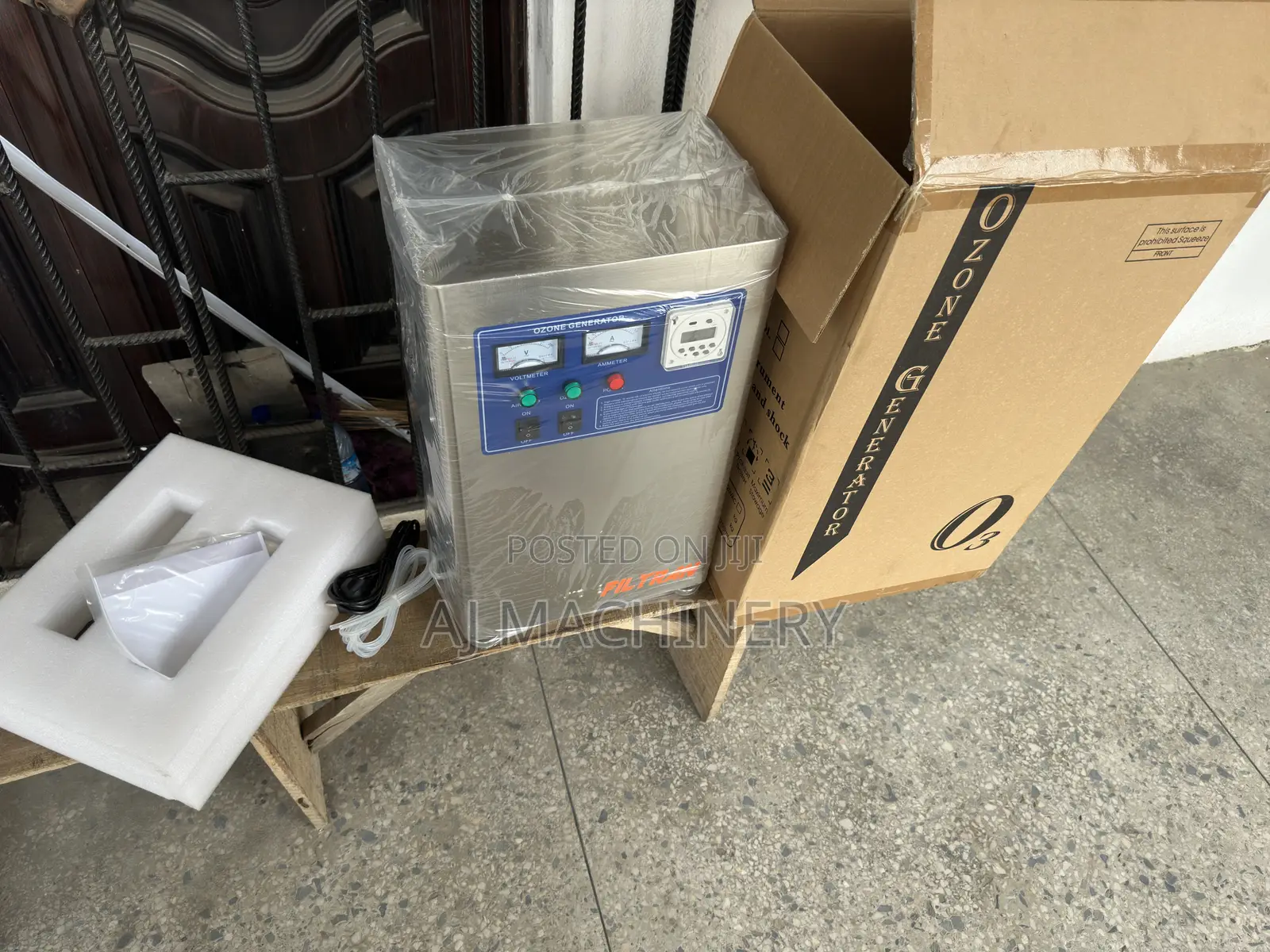 3g Ozone Generator Filtran