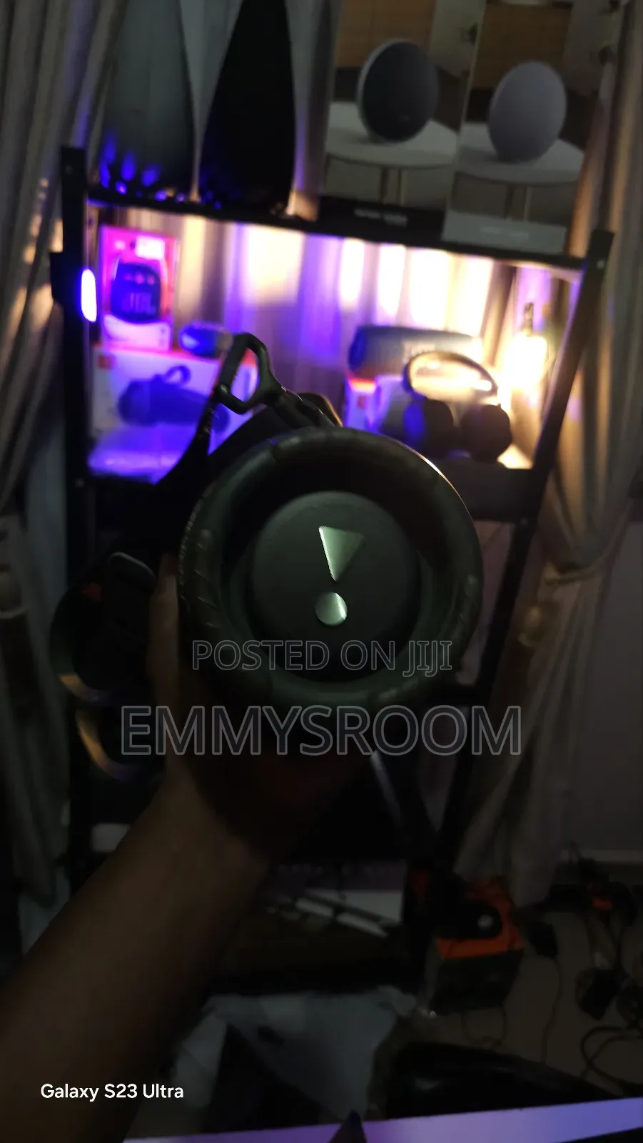 JBL Xtreme 3 – Squad / Blue | Uk Used