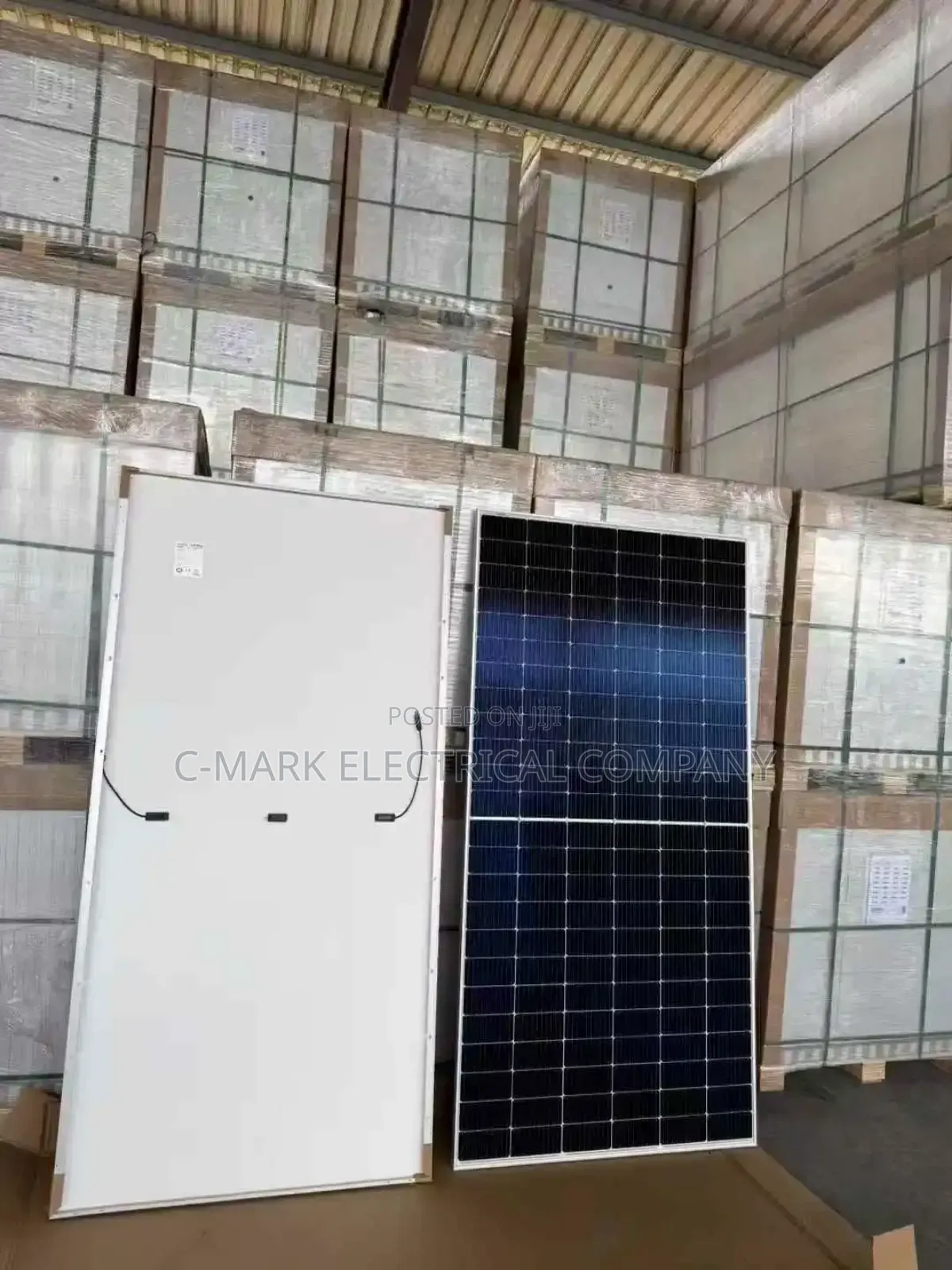 Newly Upgraded Monocrystalline Solar Panel 500-700watts