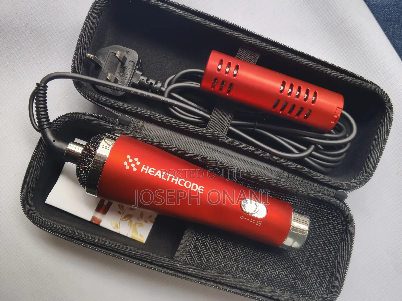 Therapeutic Blower for Arthritis and Body Numbness