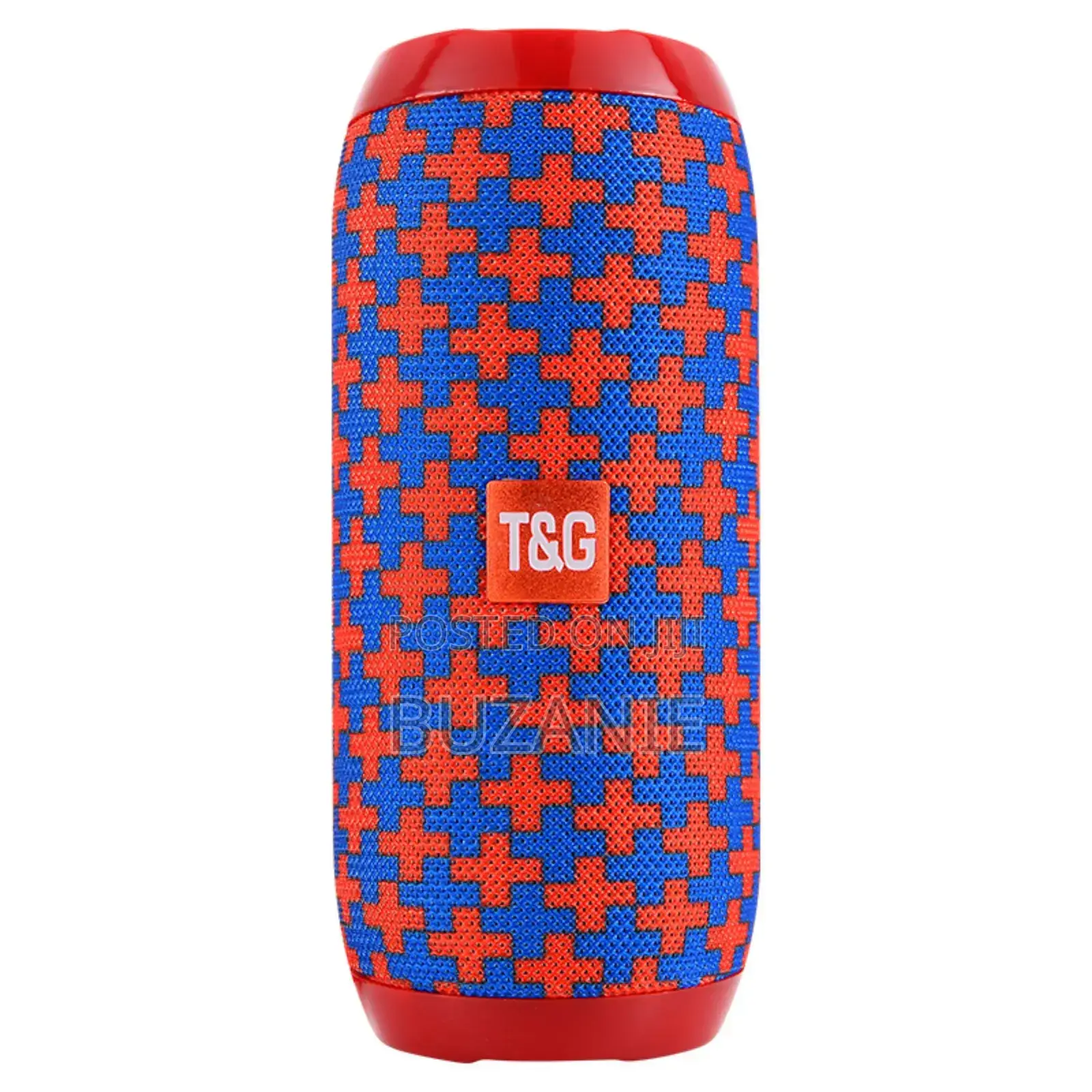T G 117 Bluetooth Speaker