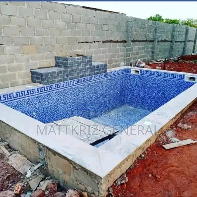 The Boss Swimming Pool Construction Company