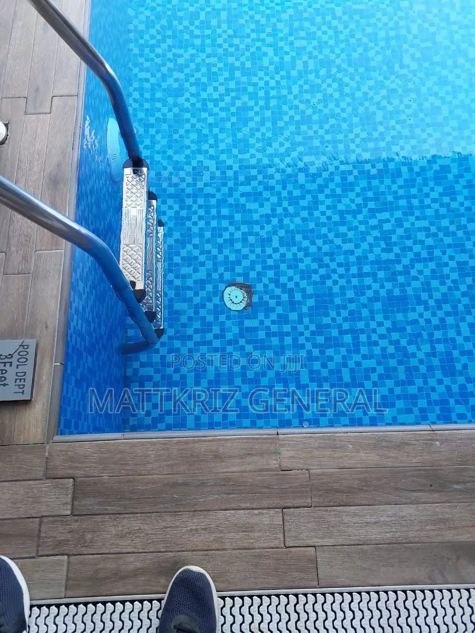 The Boss Swimming Pool Construction Company