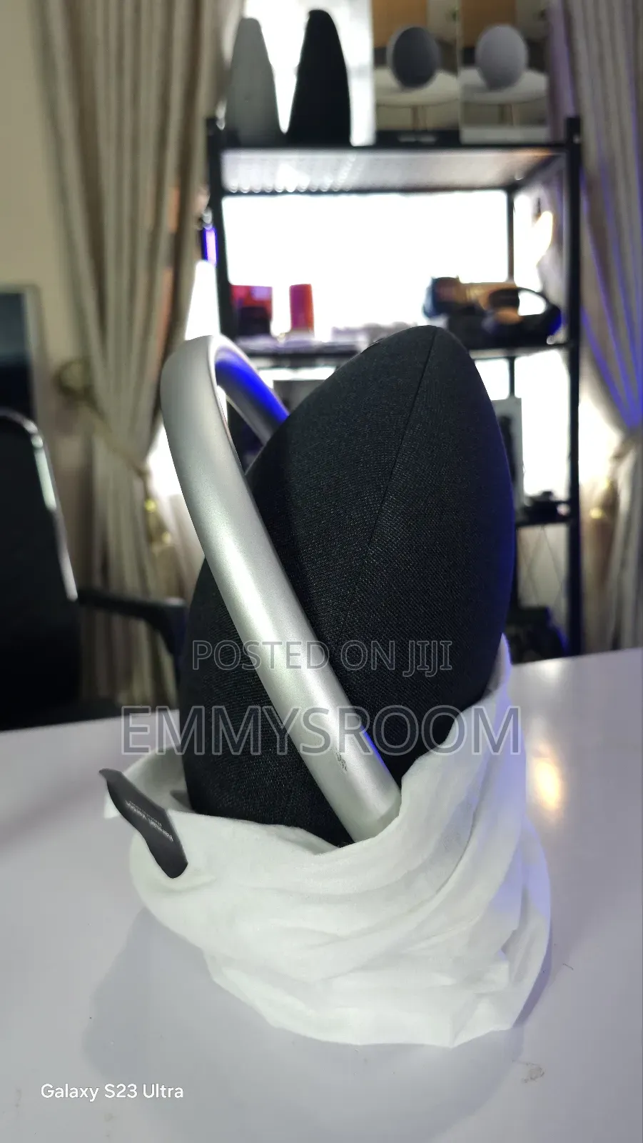 Harman Kardon Onyx Studio 8 – Black | Brand New (No Box)