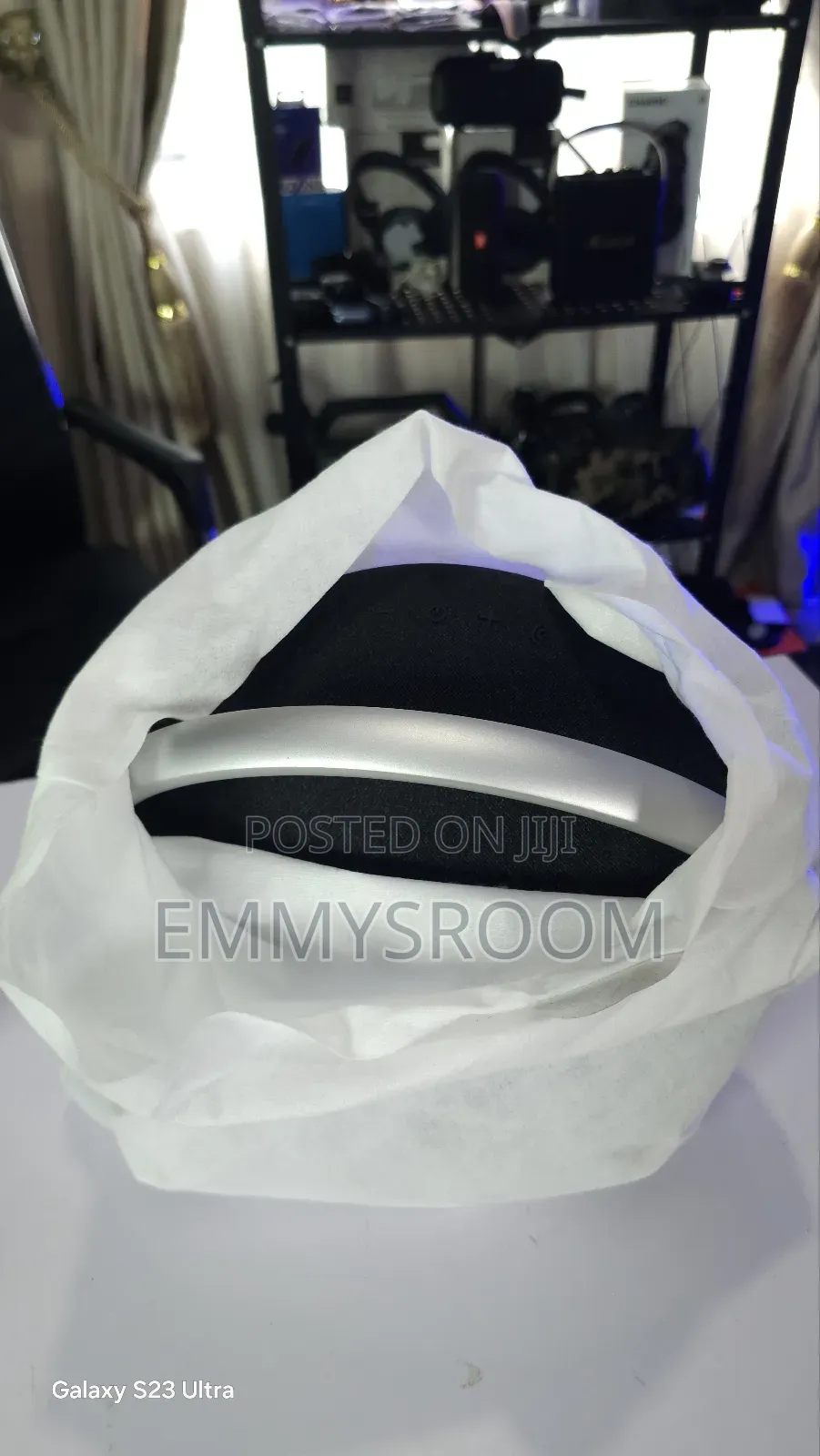 Harman Kardon Onyx Studio 8 – Black | Brand New (No Box)