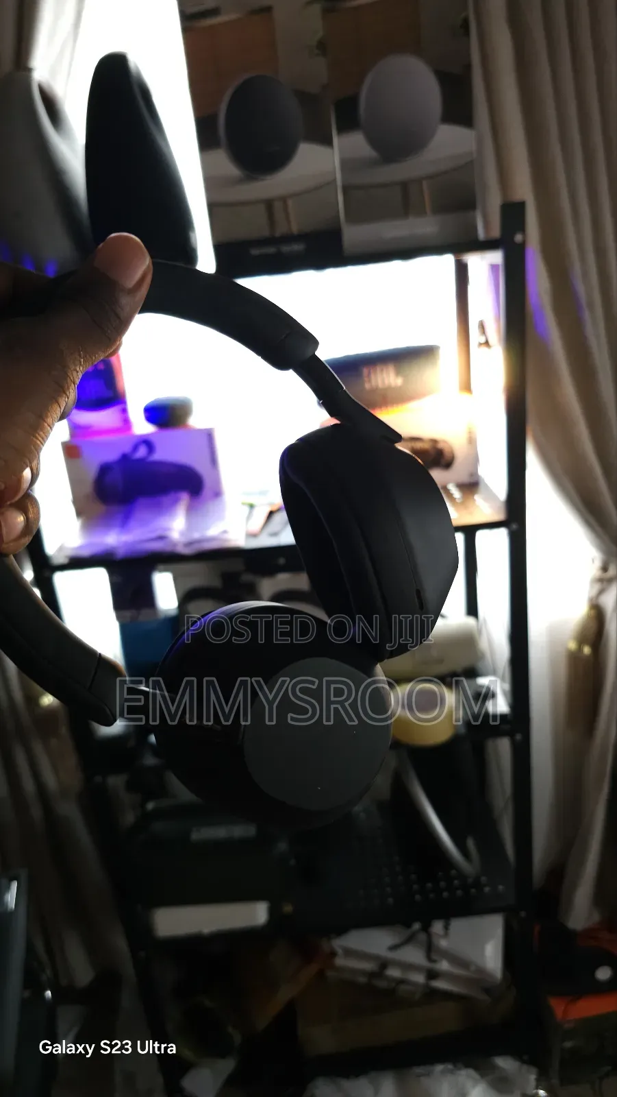 Sony Wh-1000xm5 – Noise Cancelling Headphones