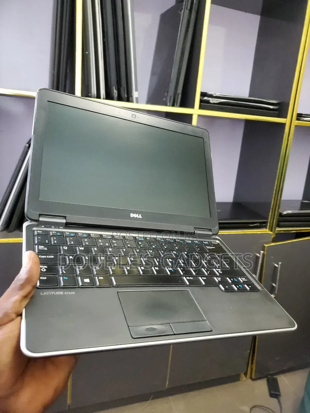 Laptop Dell Latitude E7240 8GB Intel Core I5 SSD 128GB