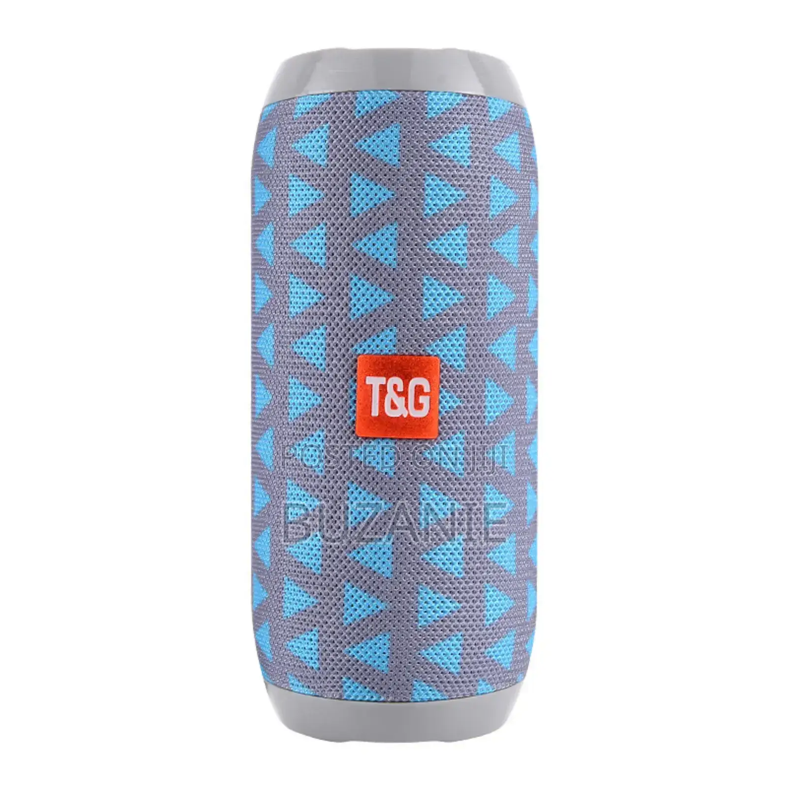T G 117 Bluetooth Speaker