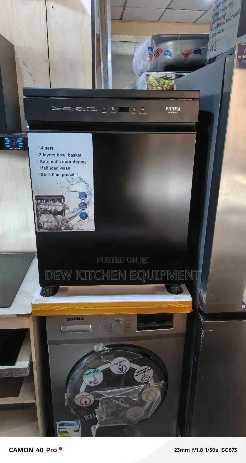 Dish Washer