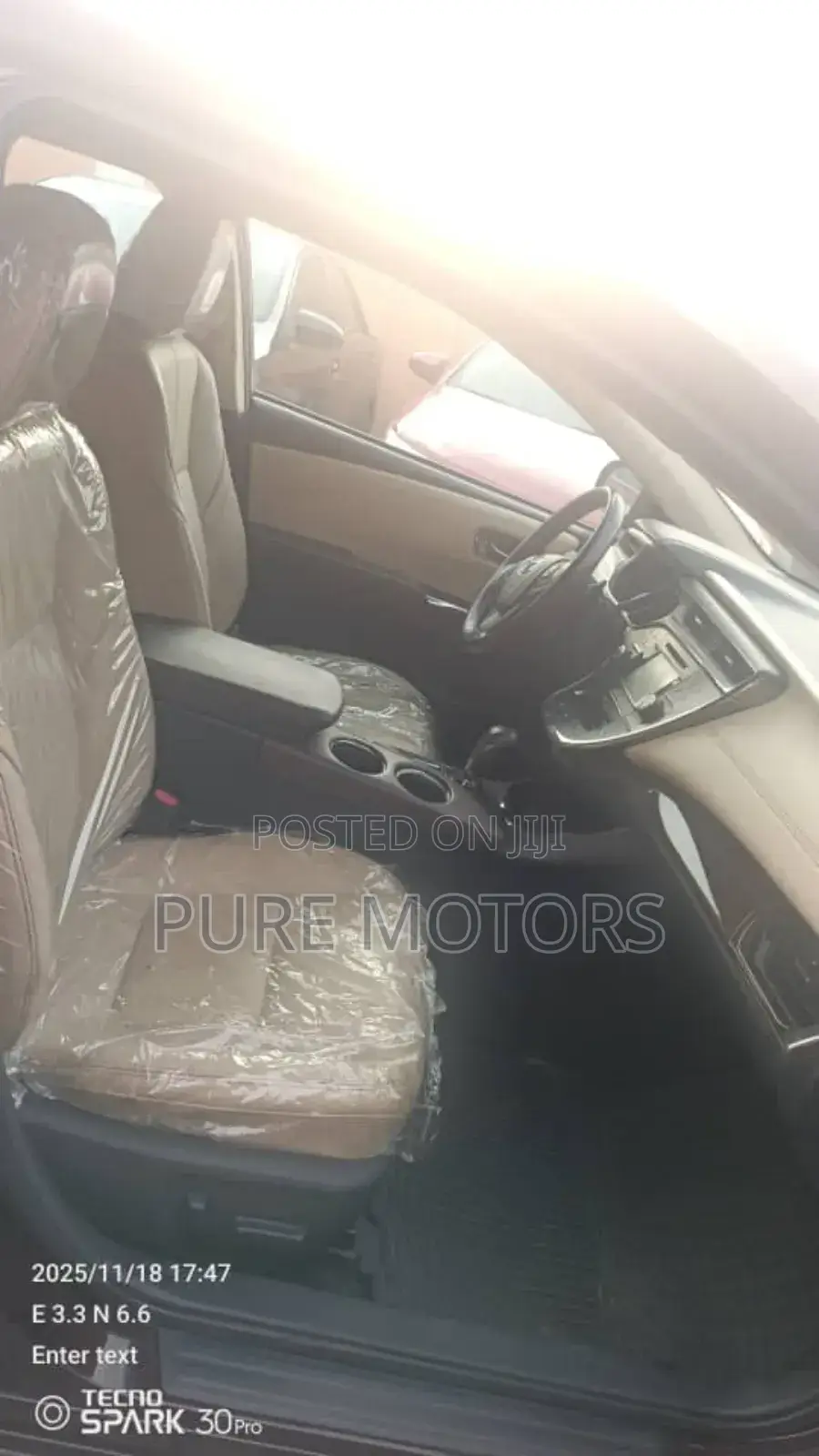 Toyota Avalon XLE 4dr Sedan (3.5L 6cyl 6A) 2015 Brown
