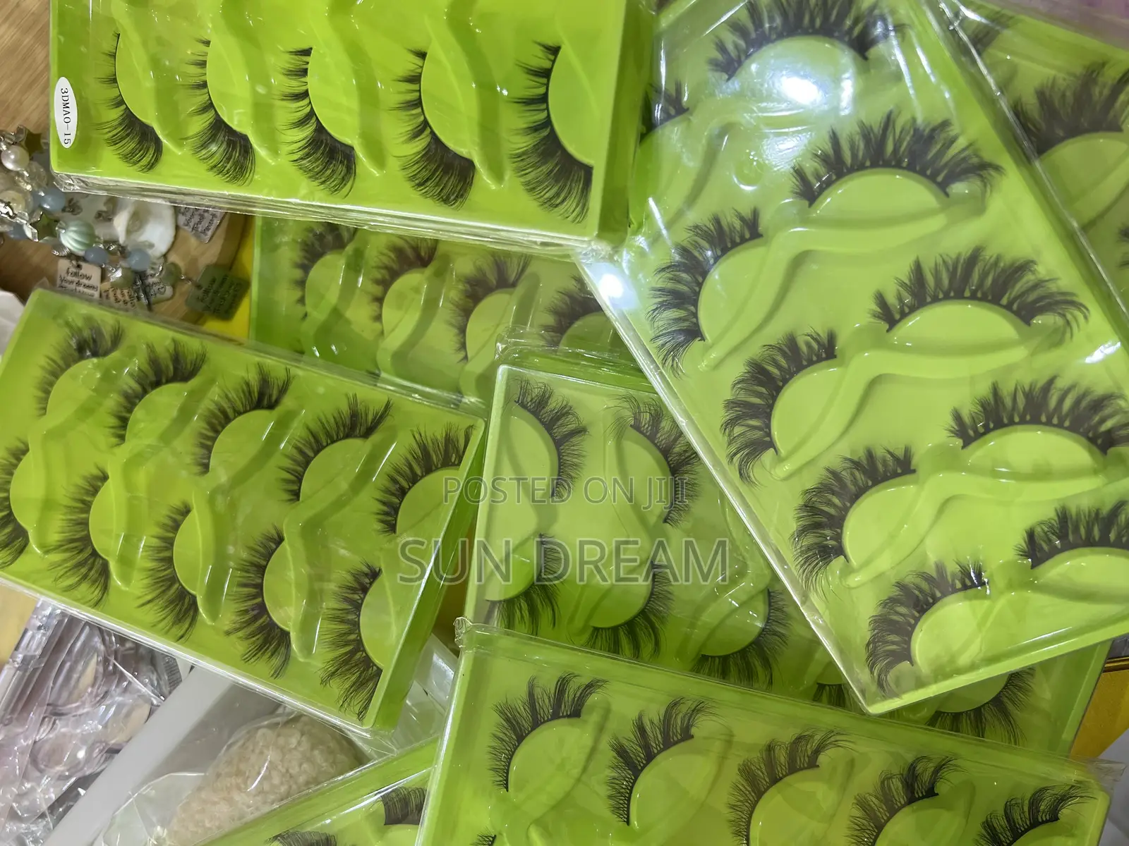 Wholesale Market! Eyelash Wholesale Women Eyelash on Sale