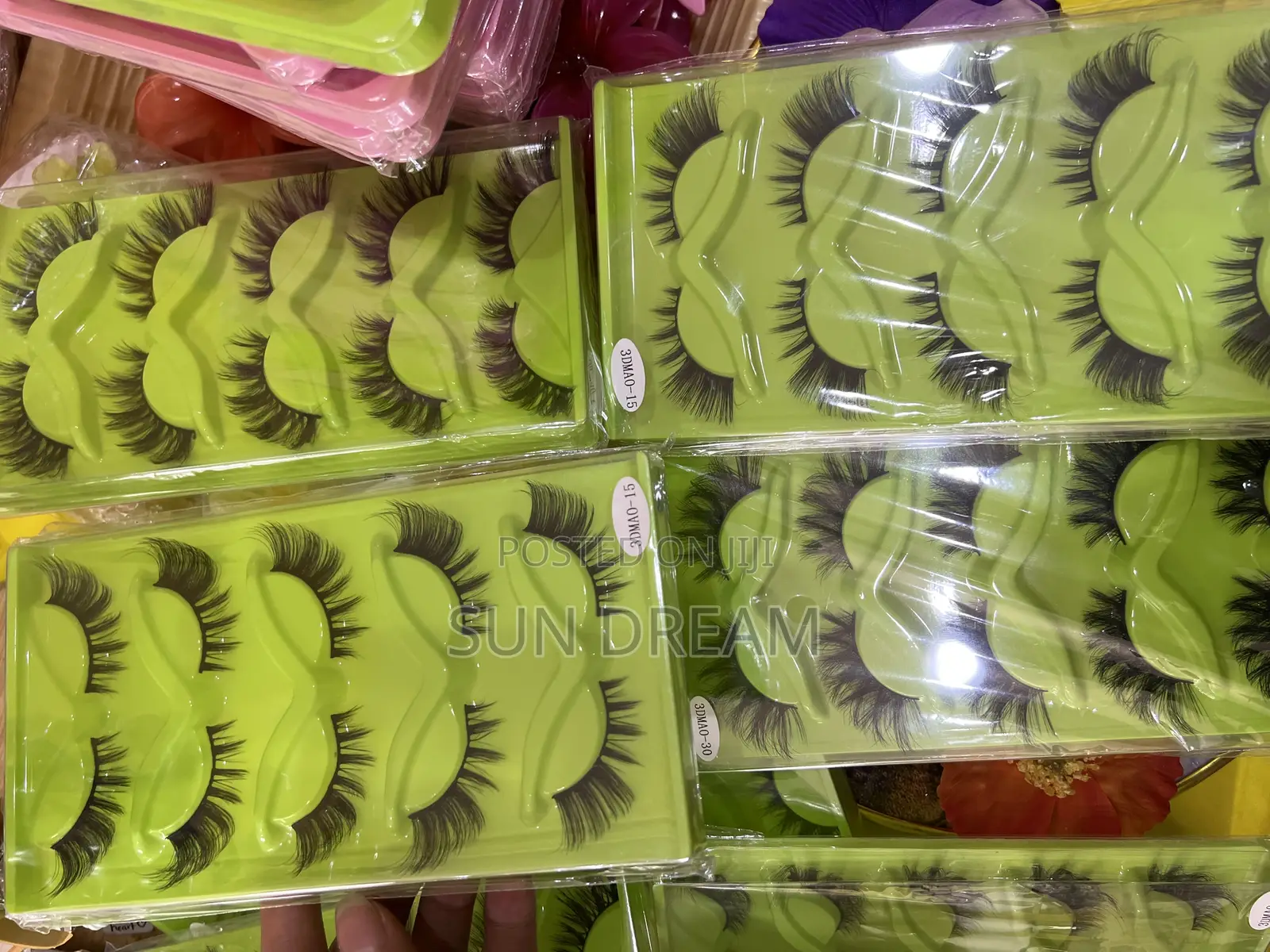 Wholesale Market! Eyelash Wholesale Women Eyelash on Sale