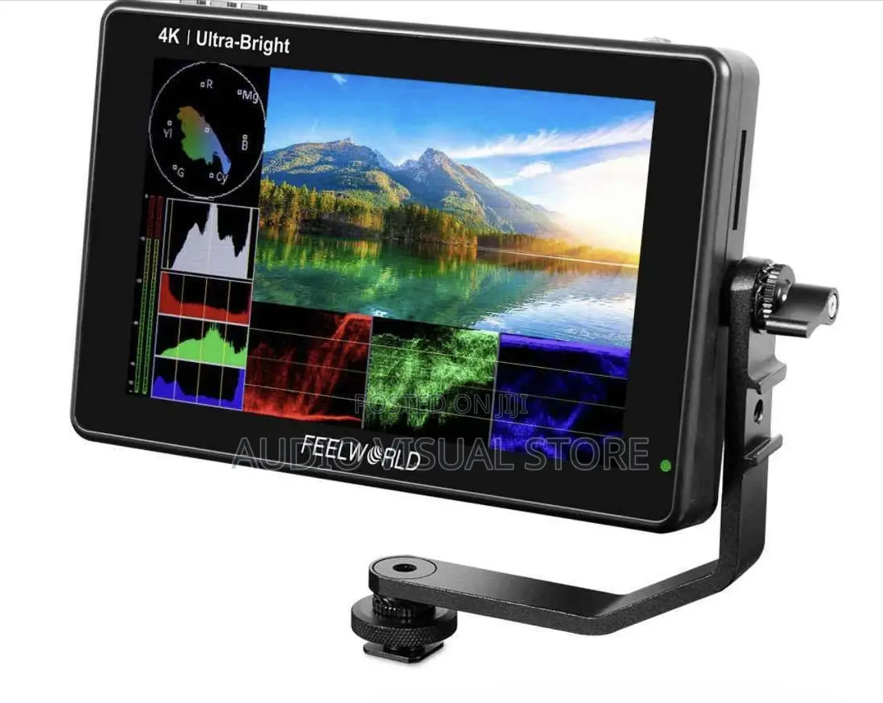 Feelworld Lut7s Pro 7 Inch 2200nits DSLR Camera Field Monitor 3d Lut