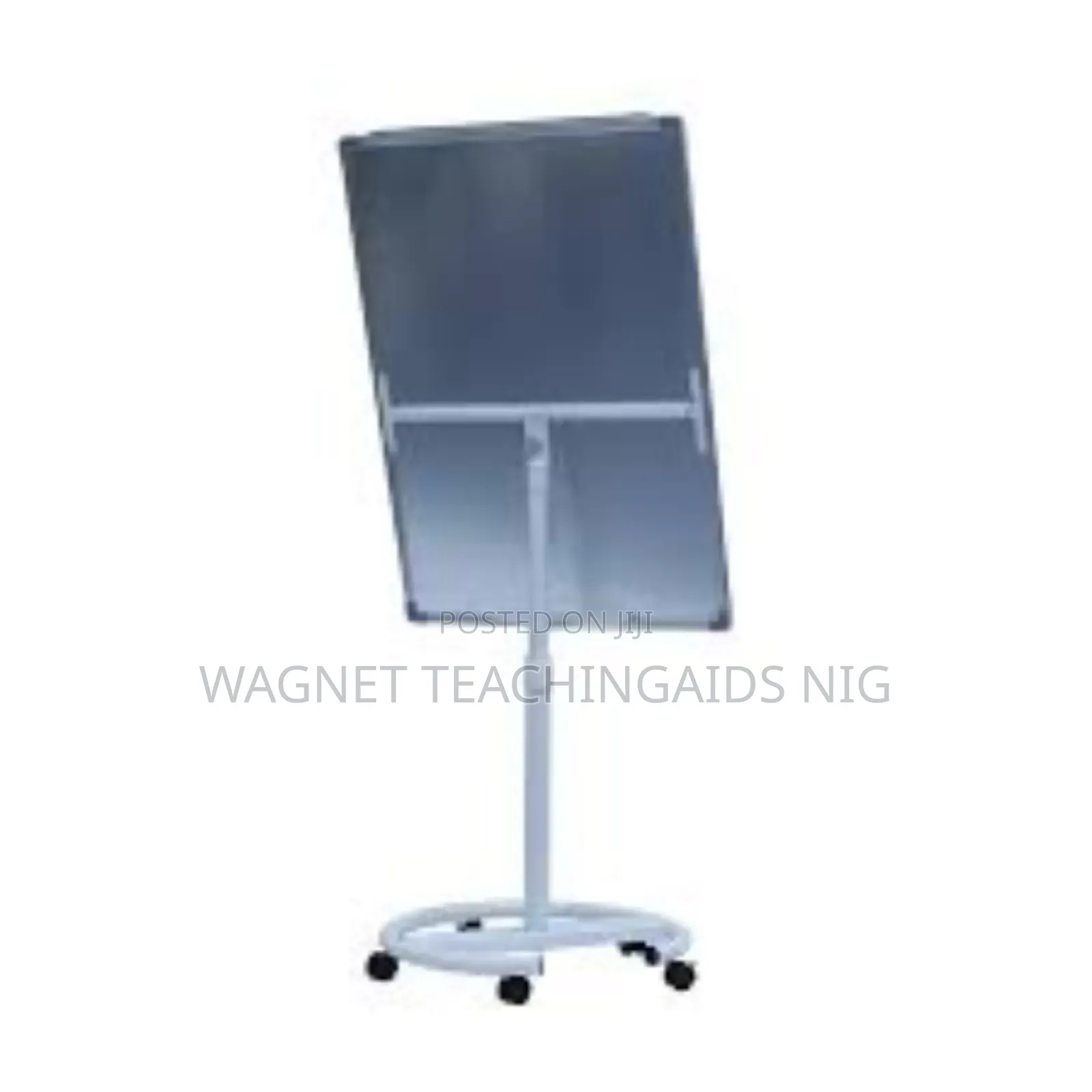 Flip Chart With Chair Base On Wheels