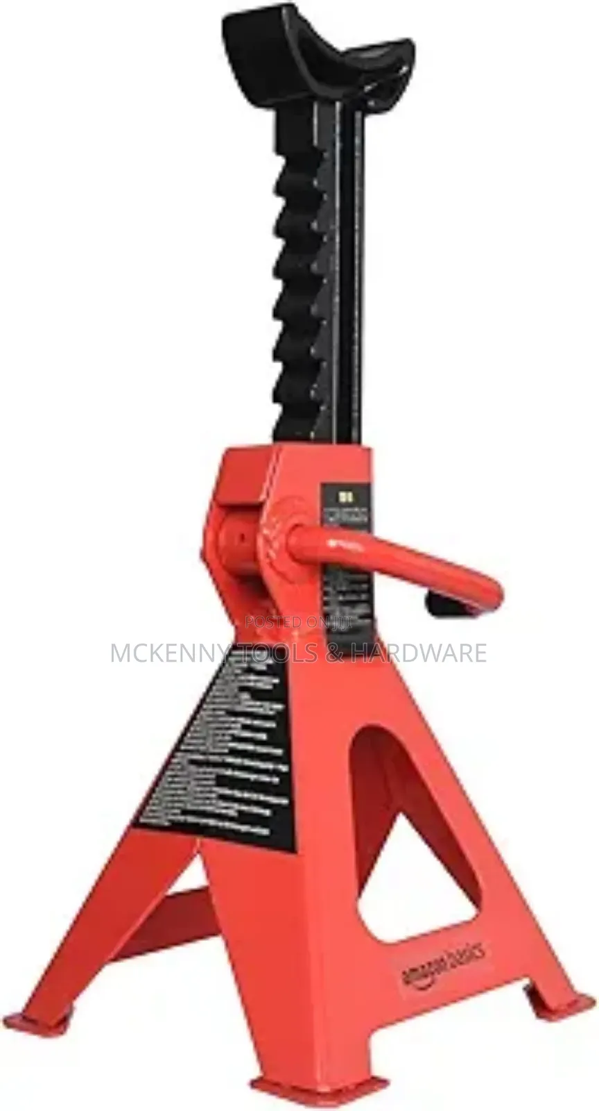 Ranger Heavy-duty Jack Stand 6-ton