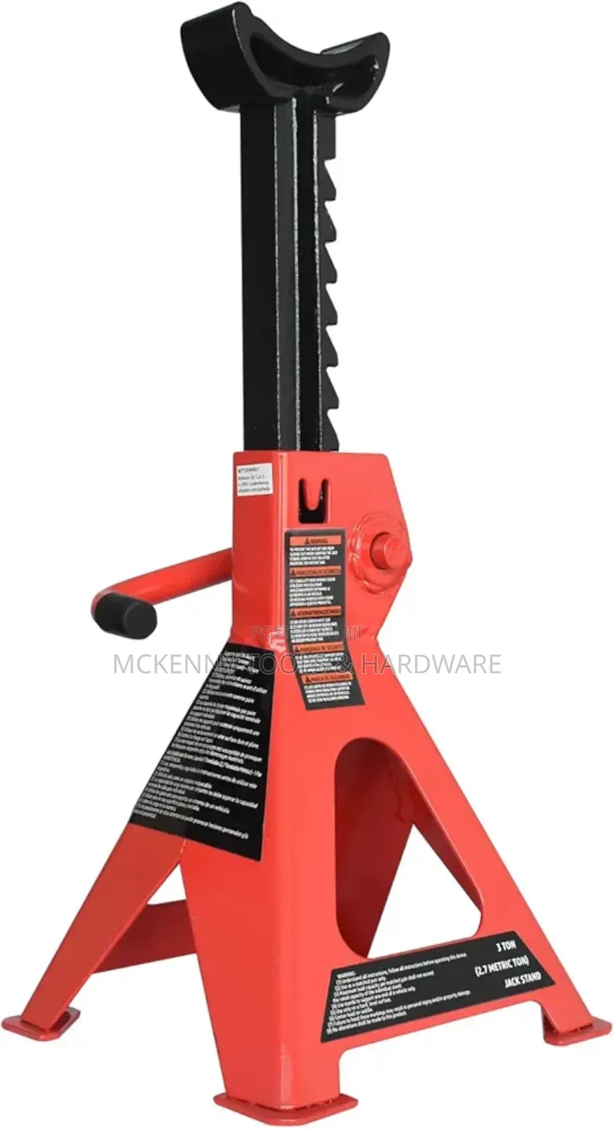 Ranger Heavy-duty Jack Stand 6-ton