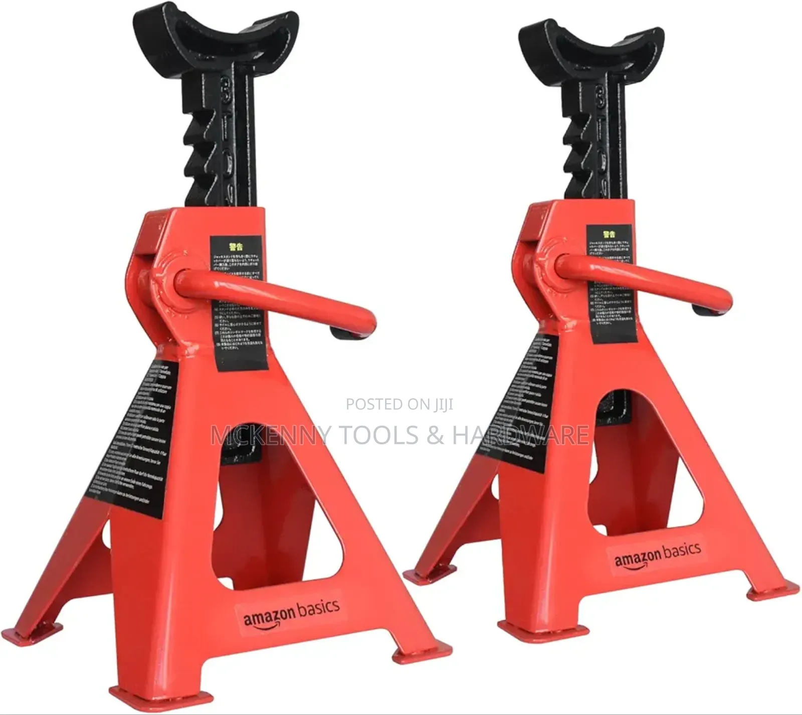 Ranger Heavy-duty Jack Stand 6-ton