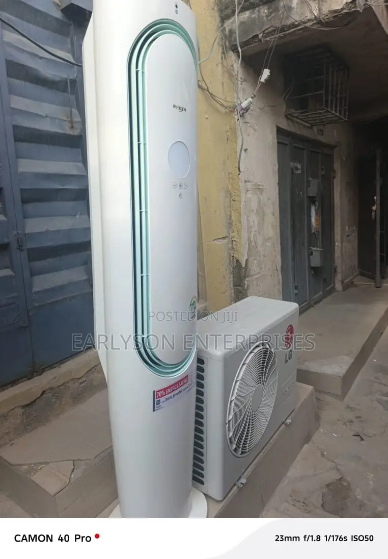 Lg 2.5hp Inverter