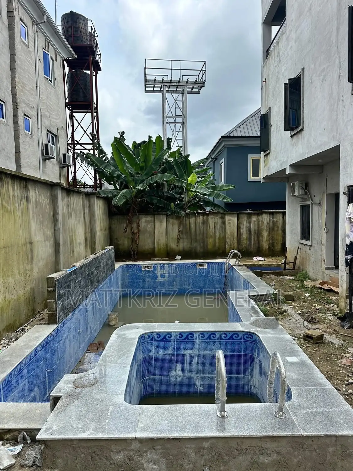 Da King Swimming Pool Company