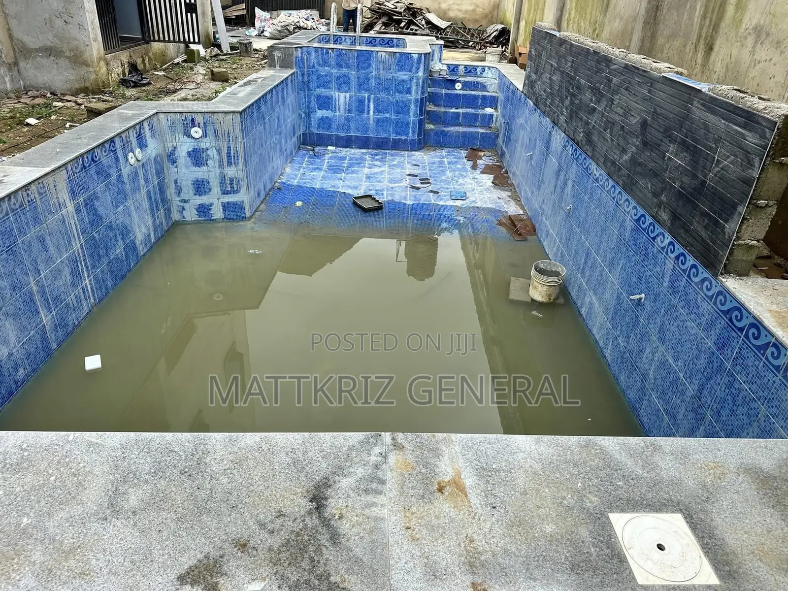 Da King Swimming Pool Company