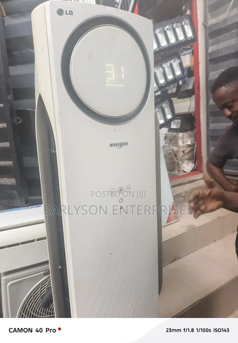Lg 2.5hp Inverter